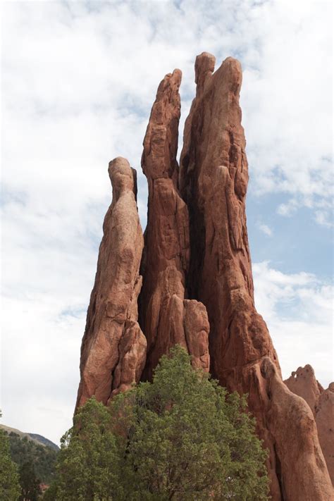 Garden Of The Gods Colorado Natural Landmarks Colorado Springs