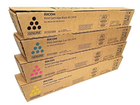 Savin Im C Toner Cartridges Gm Supplies