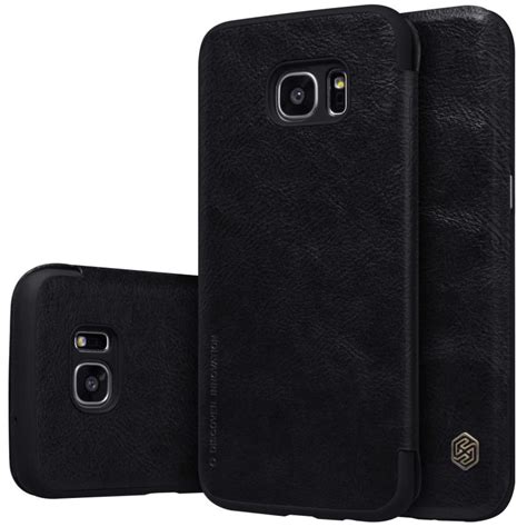 Nillkin Qin Series Leather Case For Samsung Galaxy S Edge G G A