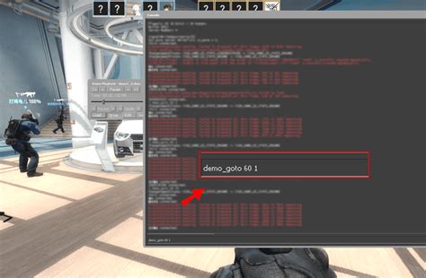 How To Open The Demo Menu In Csgo