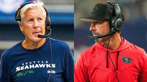 What The Ers And Seahawks Are Saying Ahead Of The Home Opener