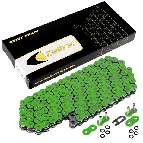 O Ring Drive Chain For Kawasaki Zx9r Ninja Zx900 1998 1999 2000 2001 Green Ebay