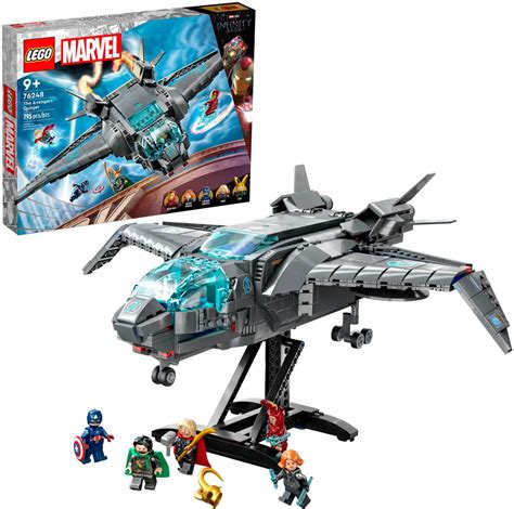 Marvel Avengers Lego
