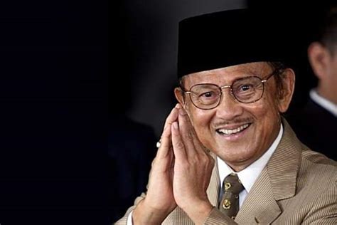 8 Pesan Bj Habibie Untuk Anak Muda Bangsa Yang Wajib Diingat