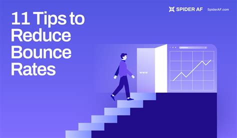 11 Tips To Reduce Bounce Rates On Your Website