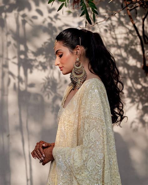 Athiya Shettys Bridal Lookbook Decoded The Celebrity Brides Wedding