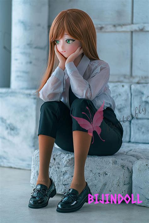 ButterflyDoll Anime Girl Student Sex Doll Cute Big Tits Erotic Anime