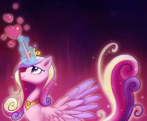 Princess Cadence - My Little Pony Friendship is Magic Fan Art (30728781 ...