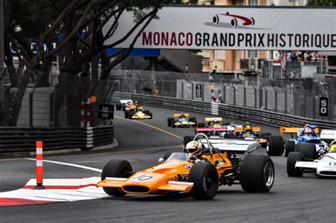 Highlights From The Historic Monaco Grand Prix Pelajaran