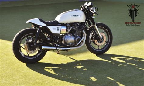 1980 Suzuki Gs1000 Cafe Racer Rendering Shows Revamped Suzuki Gs 1000