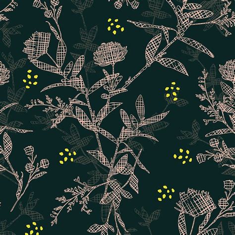 Pin By NK Print Design Studio On Buta Block Prints Floral Pattern