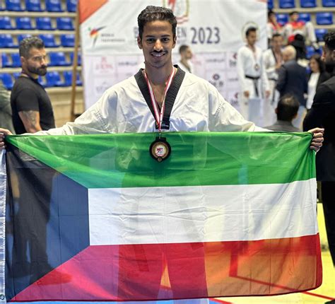 Kuwait Grabs Medals Kuwait Times Newspaper