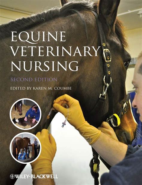 Equine Veterinary Nursing 2nd Edition Vetbooks