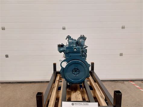 Kubota V2202-D - Industrial Engines