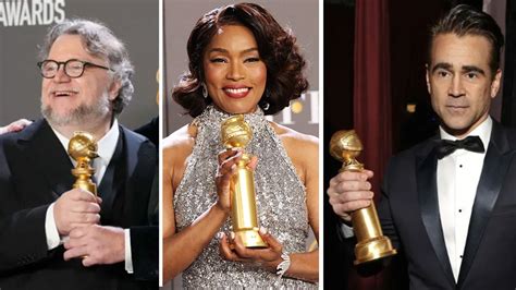 Globos De Oro Lista Completa De Ganadores Espect Culos