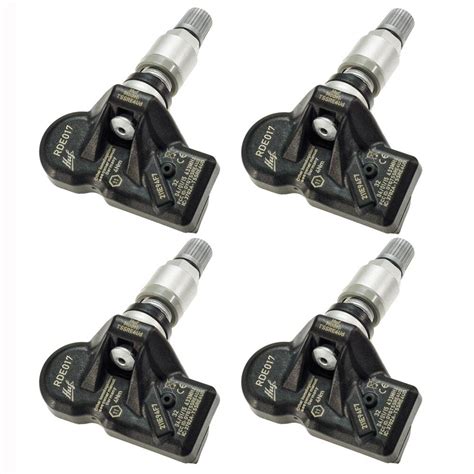 Tpms Fits Bmw Oem Tire Pressure Sensors Set