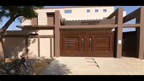 600 SQYD HOUSE FOR SALE IN PAKISTAN AIR CREW COOPERATIVE HOUSING