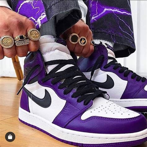 𝐒𝐁𝐓 𝐒𝐓𝐘𝐋𝐄 on Instagram Air Jordan 1 Court Purple Compralas ya en