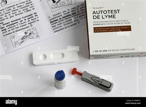 Lyme Disease Test At Ella Dierking Blog