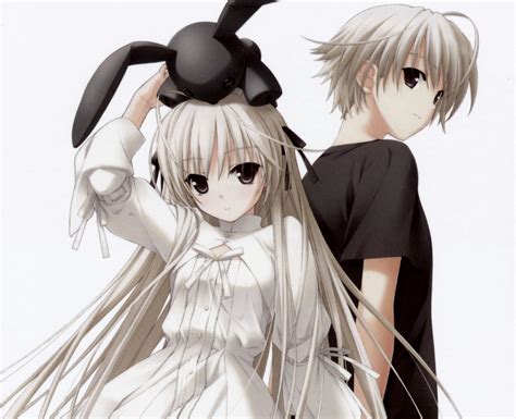 Anime Yosuga No Sora Haruka Kasugano Sora Kasugano P Wallpaper