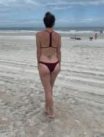 Knitting Strappy Bikini Set In BURGUNDY ZAFUL 2024