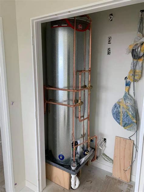 Mains Pressure Hot Water Cylinder Hot Water Specialists Auckland