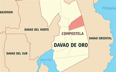 Davao De Oro Niyanig Ng M Na Lindol