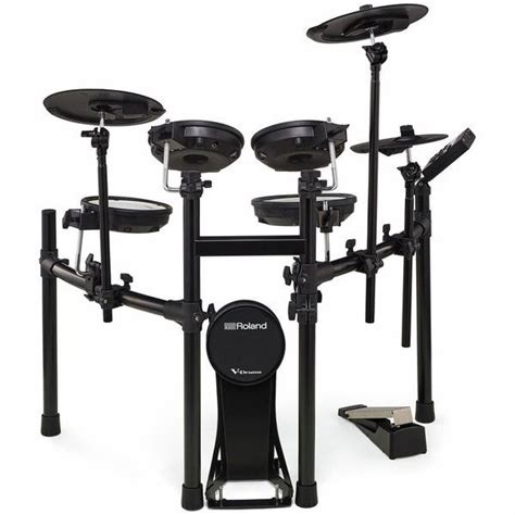 Roland Td Kv V Drum Set Bundle Thomann United Arab Emirates