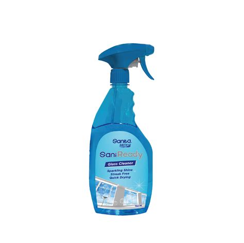 Sanita Saniready Glass Cleaner 750 Ml