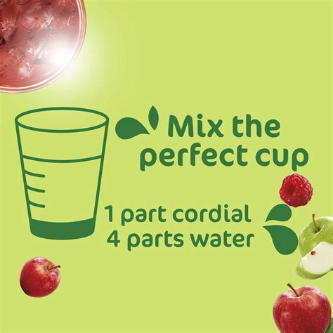 Golden Circle Cordials Apple Raspberry Cordial 2l Woolworths