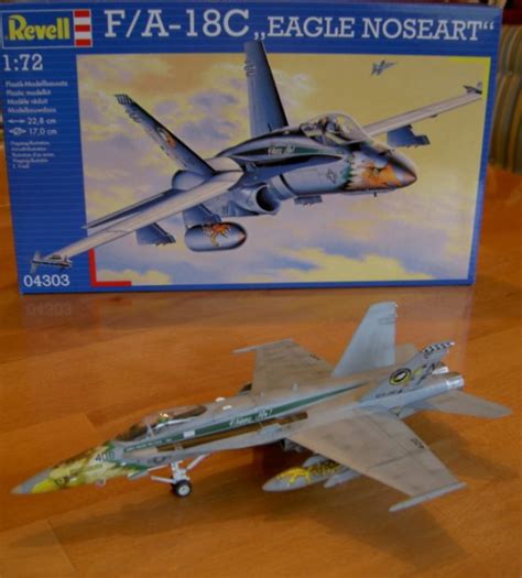 1 72 Revell F A 18 Hornet By Andreas Lang