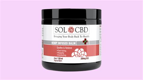 Sol Cbd Herbal Balm Review Is It Worth Buying