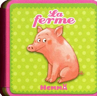 La ferme petit cochon cartonné Céline Riffard Achat Livre fnac