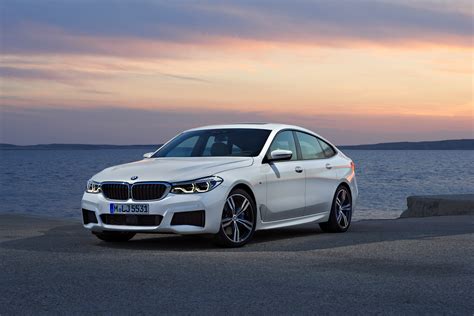 Video All You Need To Know About The BMW 6 Series Gran Turismo