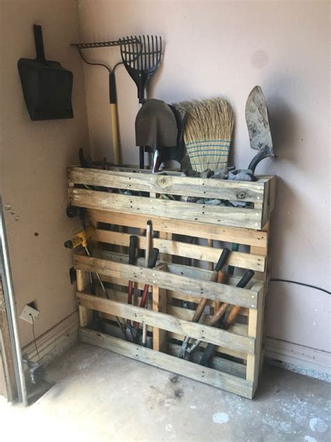 Garden Tool Storage Artofit