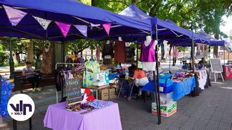 Con éxito Se Realizó Tercera Feria Inclusiva De Emprendedores Locales De Curicó Curicó Vln Radio