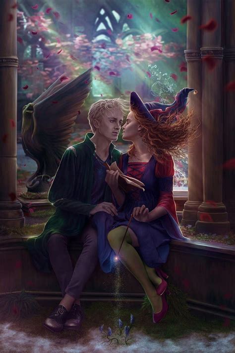 Dramione By Jtrujillo4466 Hd Wallpaper Pxfuel