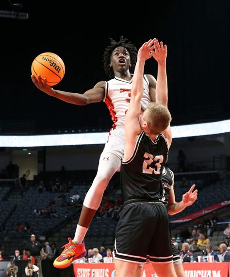 Alabama High School Basketball Takeaways From Reclassification For The