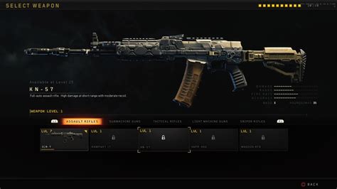 KN 57 Call Of Duty Black Ops 4 Guide IGN