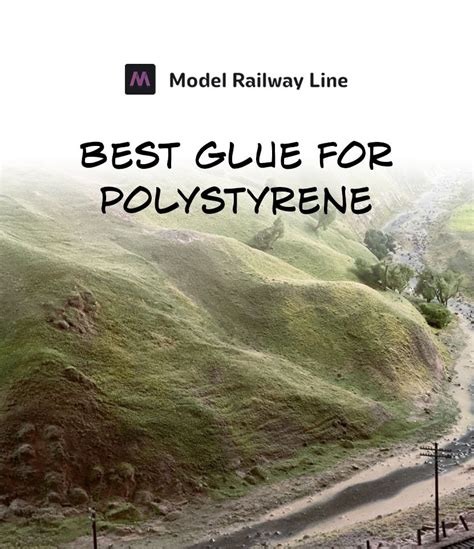 Best Glue for Polystyrene and Styrofoam