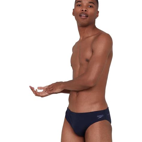 Speedo Essentials Endurance 7 Cm Swimming Brief Blue Swiminn