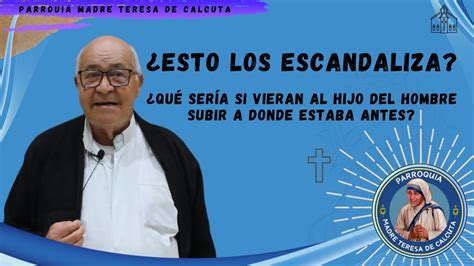 Lectura del santo evangelio según san Juan YouTube