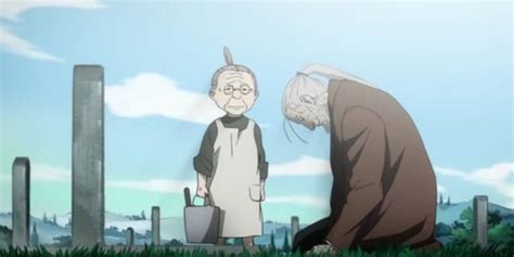 Fullmetal Alchemist Brotherhood Van Hohenheim Death The couple managed to continuously cheat ...