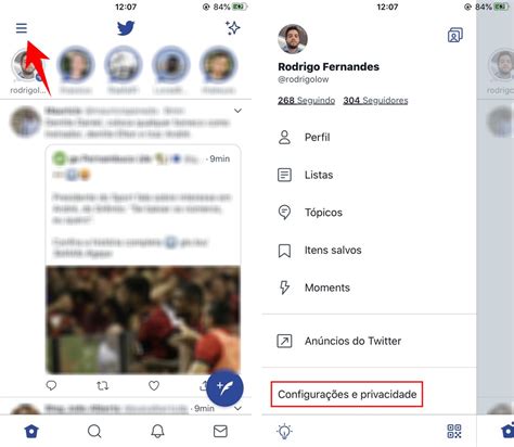 Como Tirar Conte Do Sens Vel Do Twitter Para Iphone Ios