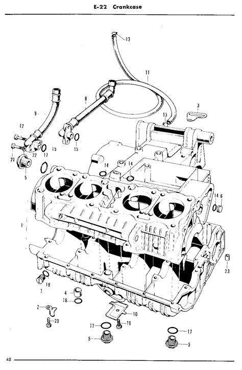 Honda Sohc Engine Diagram