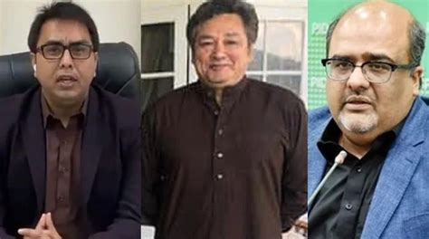 Order Adding Imran Khan Aide S Names To Stop List Suspended By Ihc