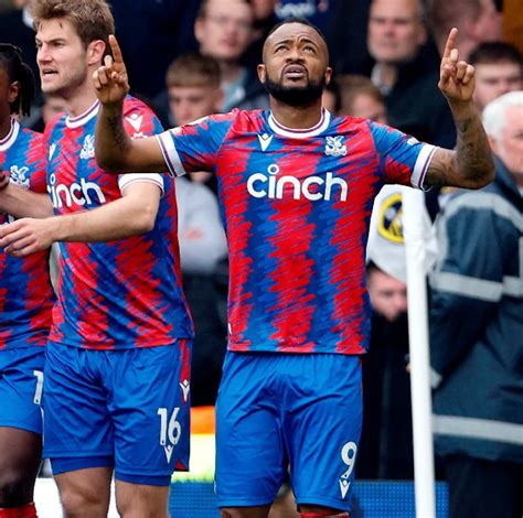 Jordan Ayew Repaying Crystal Palace Roy Hodgson After Win Over