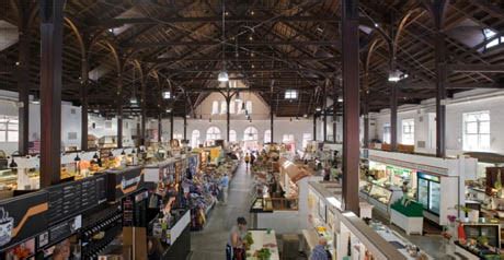 Visit Historic Lancaster: Central Market: Farmer's Market in Historic Building