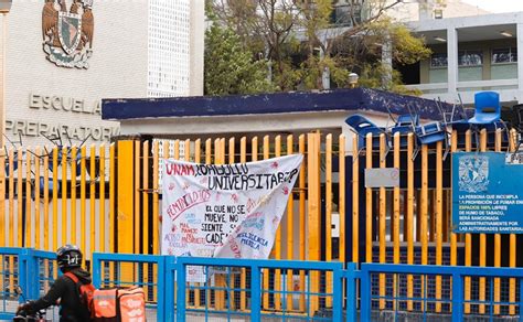 Escuelas y facultades de la UNAM que están en paro hoy 7 de febrero