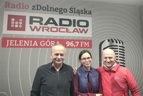 Wieczór z Dolnego Śląska Książki regionalne Radio Wrocław